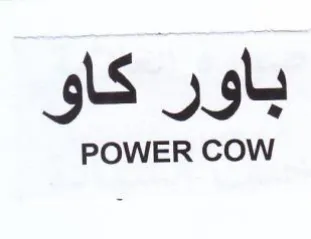 باور كاو