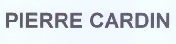 PIERRE CARDIN trademark logo