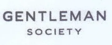 GENTLEMAN SOCIETY