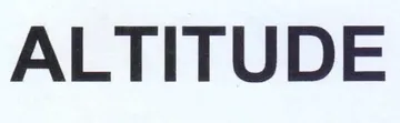 ALTITUDE
