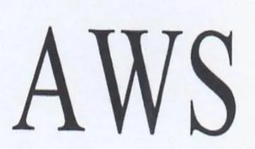 AWS trademark logo