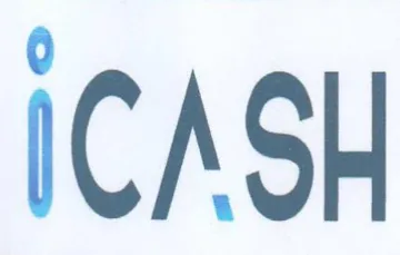 iCASH trademark logo