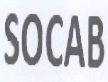 SOCAB trademark logo