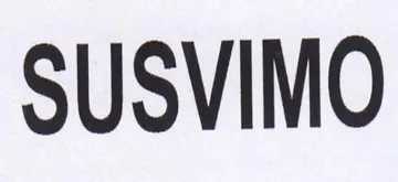 SUSVIMO trademark logo