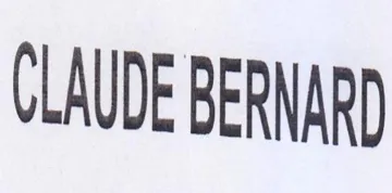 CLAUDE BERNARD trademark logo