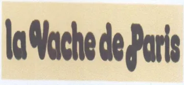 la Vache de Paris