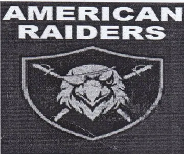 AMERICAN RAIDERS use