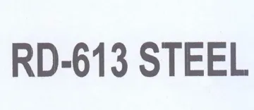 RD-613 STEEL