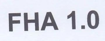 FHA 1.0