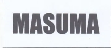 MASUMA trademark logo