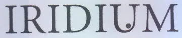 IRIDIUM