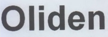 Oliden