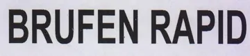 BRUFEN RAPID