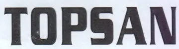 TOPSAN trademark logo