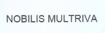 NOBILIS MULTRIVA