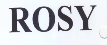 ROSY