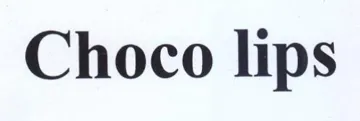 Choco lips