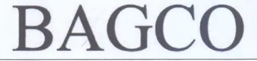 BAGCO trademark logo