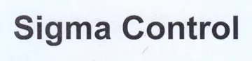 Sigma Control