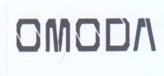 OMODN trademark logo