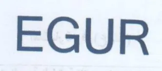 EGUR