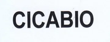 CICABIO trademark logo