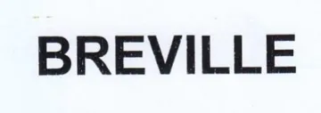 BREVILLE trademark logo