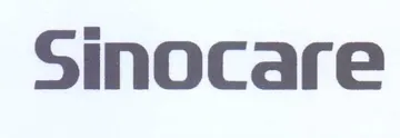 Sinocare trademark logo