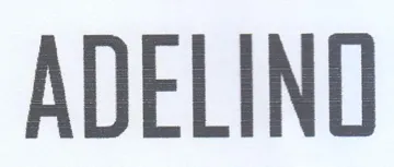 ADELINO trademark logo