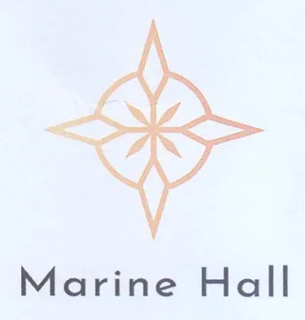 Marine Hall trademark logo