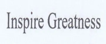 Inspire Greatness trademark logo