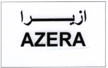 AZERA ازيسسسرا