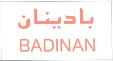 glial BADINAN
