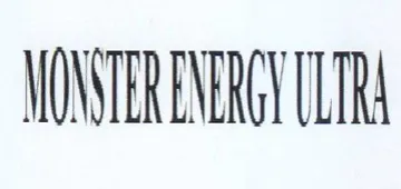 MONSTERENERCY ULTRA