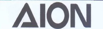 AION trademark logo