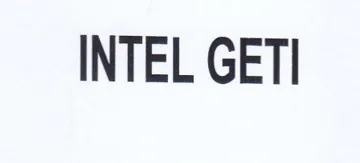 INTEL GETI