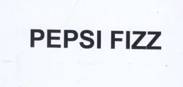 PEPSI FIZZ