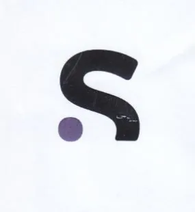 S trademark logo