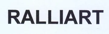 RALLIART