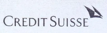 CREDIT Suisse trademark logo