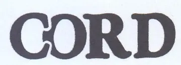 CORD trademark logo