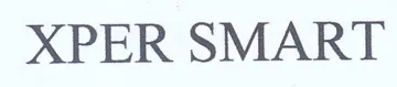 XPER SMART trademark logo