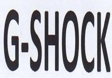 G-SHOCK trademark logo