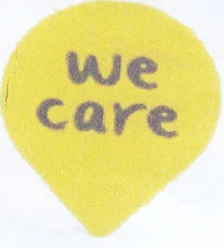 Wwe Care trademark logo