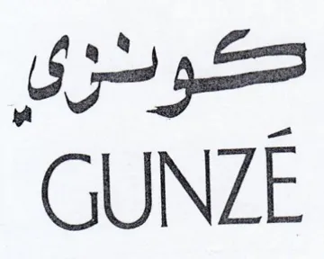 sre GUNZE