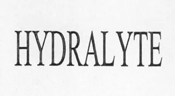HYDRALYTE
