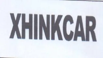 XHINKCAR trademark logo