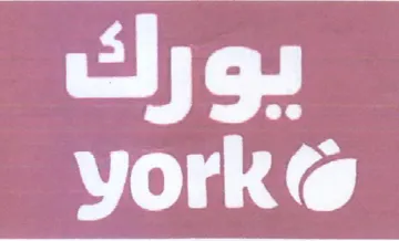 يورك كك trademark logo