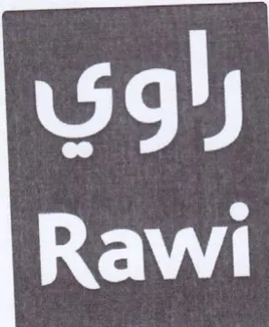Rawi رأوي