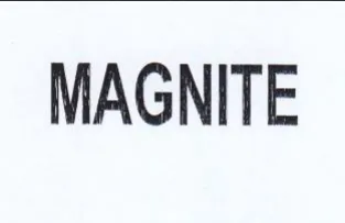 MAGNITE